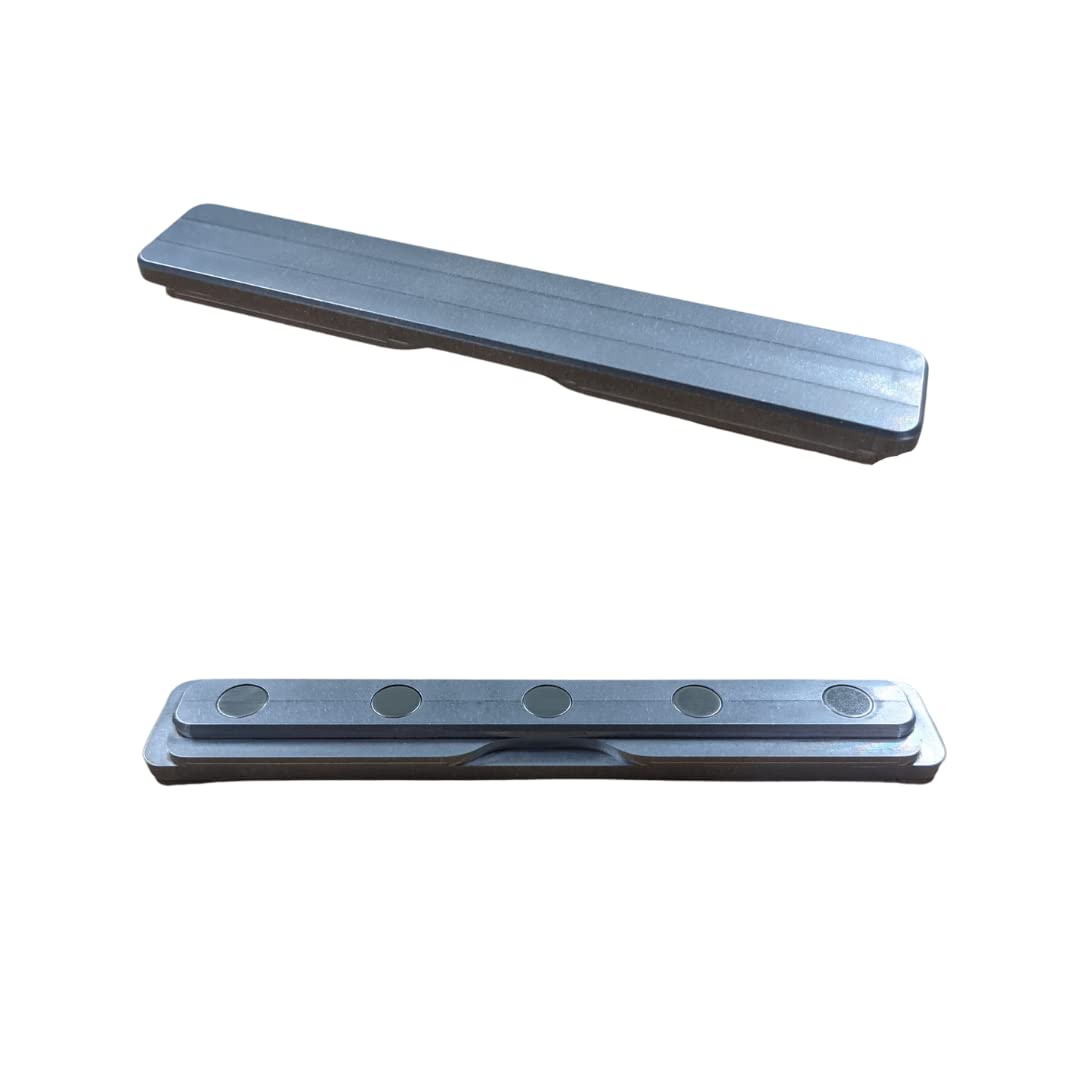Long Metal Magnetic Hold Downs for Laser Cutting