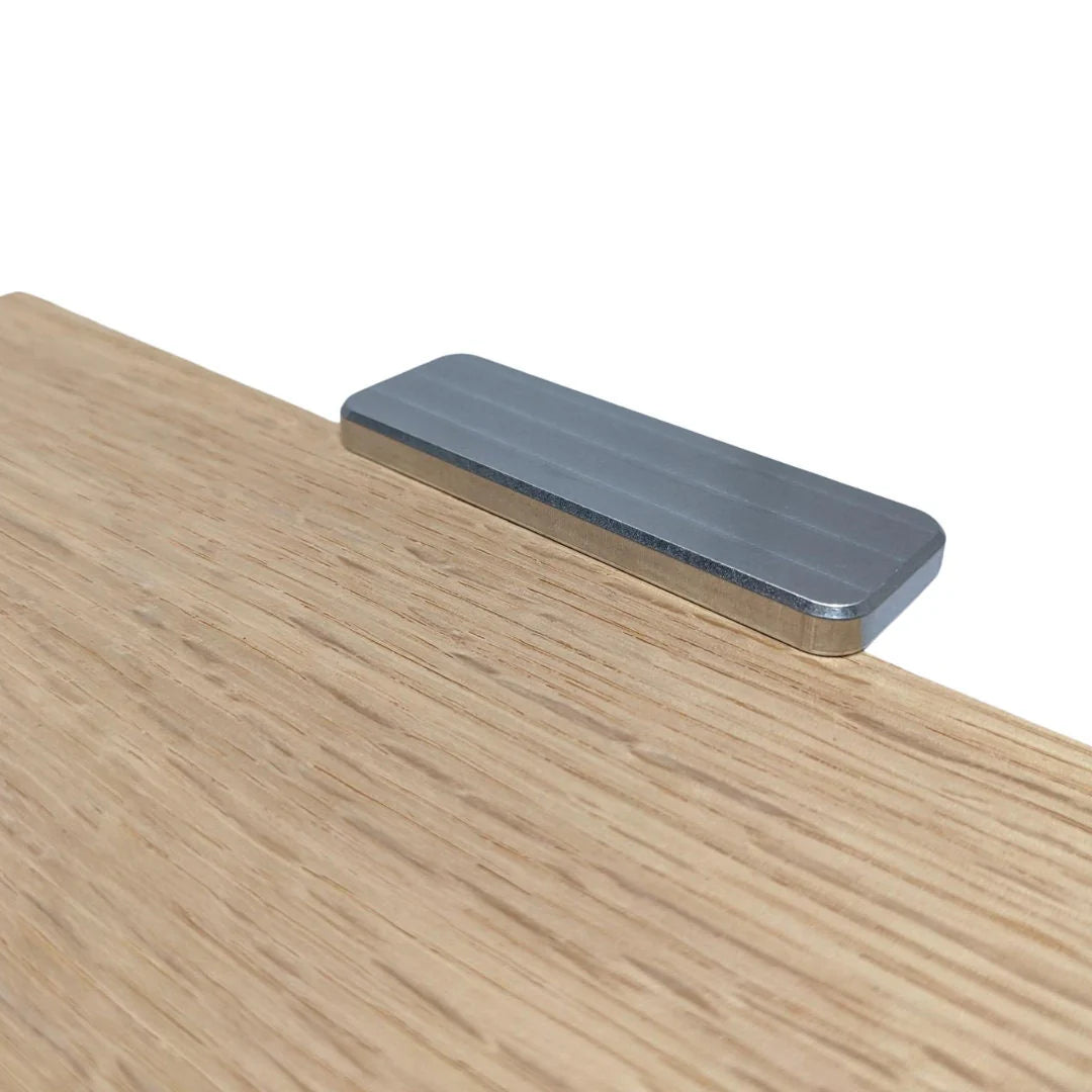 Short Metal Magnetic Hold Downs for Laser Cutting